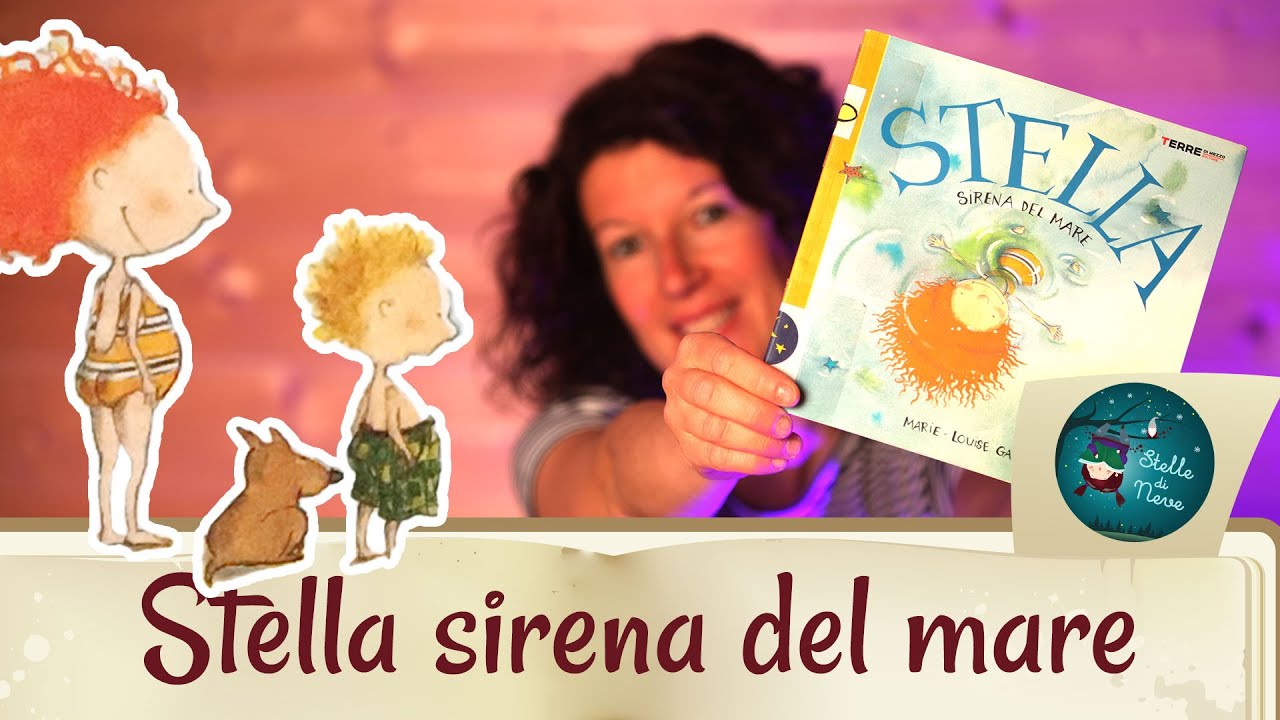 Libri sulle sirene per bambini dai 3 ai 6 anni: Libri per bambini