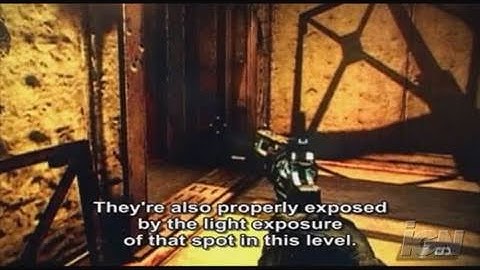 Killzone 2 PlayStation 3 Video - The Making of Killzone 2 Part 3