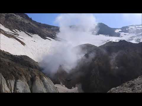 וִידֵאוֹ: הר הגעש גורלי בקמצ'טקה: תיאור, היסטוריה, עובדות מעניינות