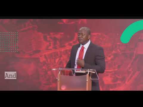 Pst W.F. Kumuyi speaking on You Promised at Deeper Life Bible Church, Gwinnett, Georgia Church