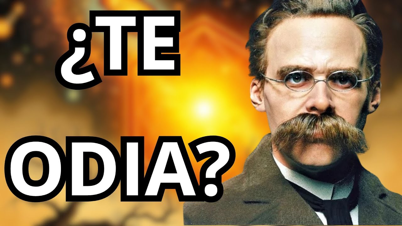 ¿Por qué Nietzsche te ODIARIA? Lo Haces a Diario y no lo Sabes