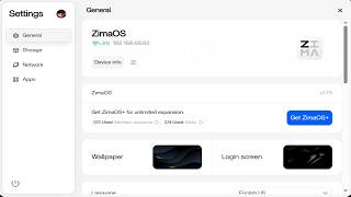 Plex - Don't update your ZimaOS install to the new verion 1.7.0 right away due to this issue.
