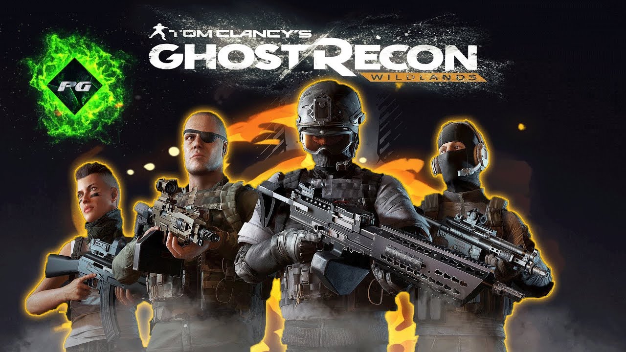 стример гоуст