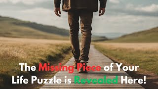 The Missing Piece of Your Life Puzzle | 100 Inspirational Quotes for Your Self-Discovery Journey