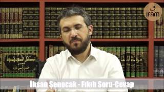 (F034) Boşanan Kadın Nafaka Alabilir mi? - İhsan Şenocak