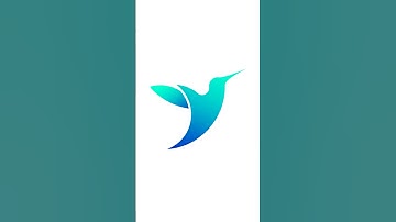 Golden ratio logo | Brid Logo