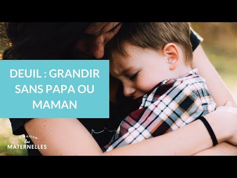 Vidéo: Comment élever Un Fils Sans Papa