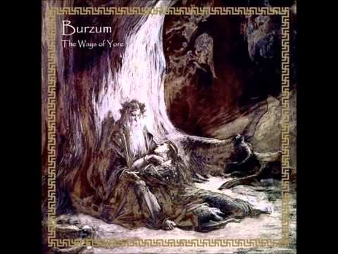 Burzum - Heill Óðinn