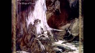 Video thumbnail of "Burzum - Heill Óðinn"