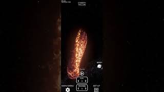 What is two￼ brown dwarfs collide? #space #galaxy