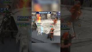 Sigmund the Highshield is Actually GOOD?! 🛡️ #shorts