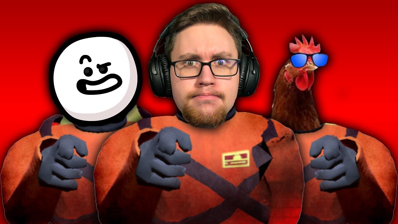 3 Goobers play a VERY Lethal Company