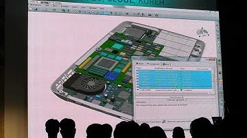 3D Experience 플랫폼 데모-CATIA
