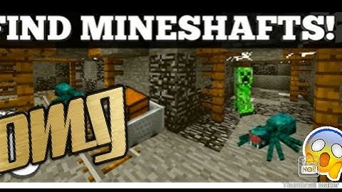 exploring the biggest mineshaft in minecraft [minecraft] part 6