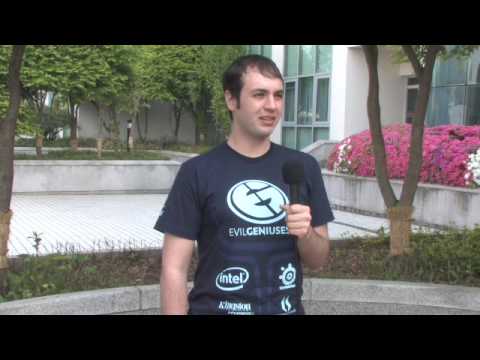 Intel Pro Question Series: Tyler "Storm" Wood (1 o...