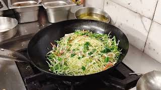 hakka noodles kaise banaye recipe #food #chinese