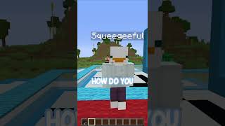 Minecraft Guess Who: YouTuber Edition part 2 #minecraft #tiktok #minecraftmemes #minecraftshorts