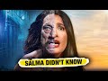 Salma Hayek Reacts To Danny Trejo