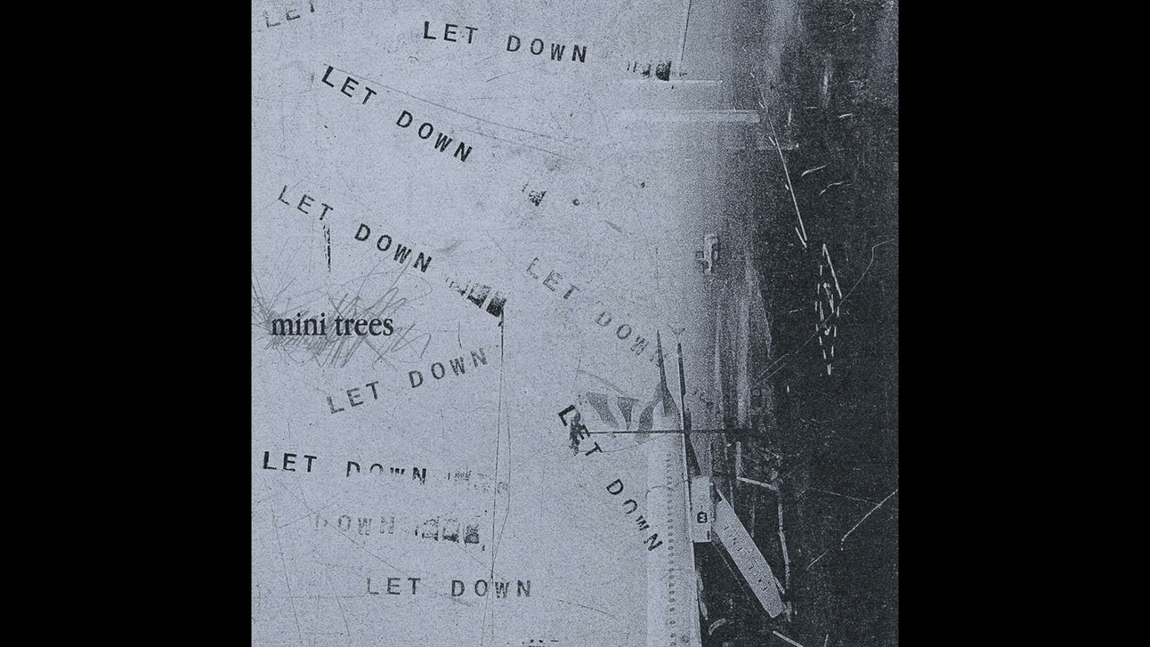 Let Down MiniDisc 120 - Radiohead (demo/early)
