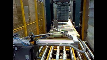 Print & Apply for pallets