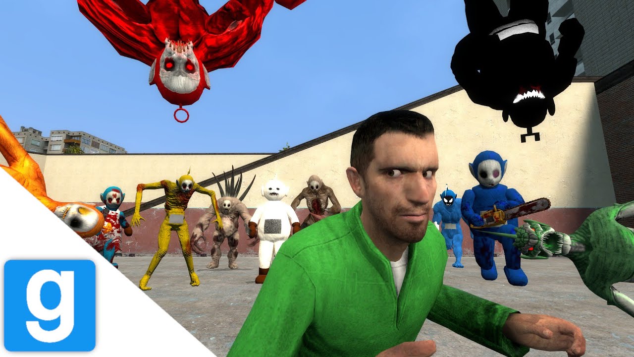 Addon garrys mod - bmwson