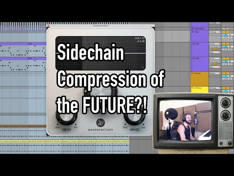 Is this the best way to Sidechain in 2021?!