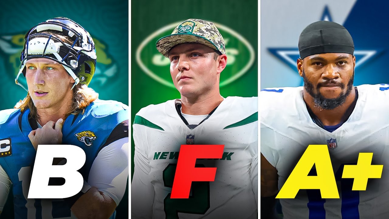 Re-Grading the 2021 NFL Draft