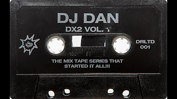 Ron D Core & DJ Dan - DX2 Vol.1 (Dan Side)