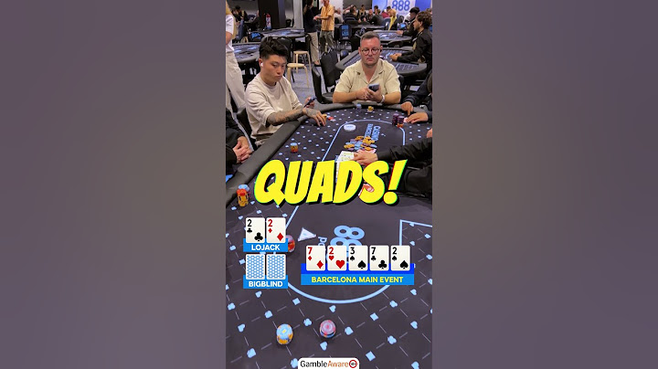 Top Boat vs. Quads?!