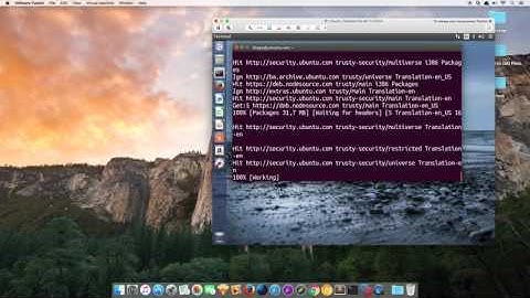 How to install latest mainline version of Nginx on Ubuntu 14.04.4