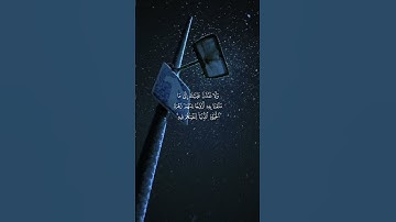 سورة طه ـ الآية 131