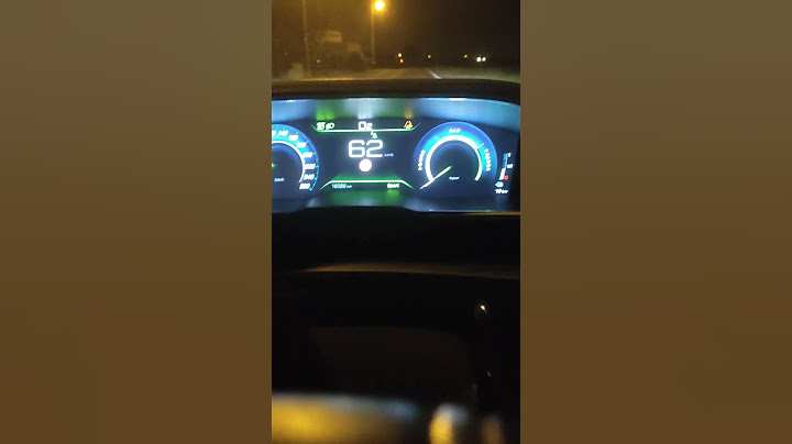 0-100 Peugeot 508 PSE acceleration