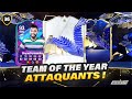 Le dbut de la team of the year toty attaquants commence trs bien 