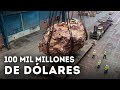 Investigadores descubren uno de los mayores tesoros del mundo en Argentina