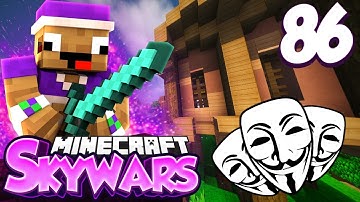 [86] OUTHITTING A HACKER!!! | Skywars (Hypixel Skywars)