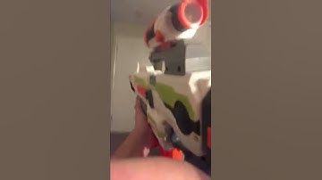Nerf modulus ecx-10 speed reload