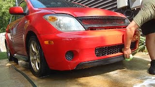 Match Highlights Turbo Scion xA Introduction | Lenin's World #scionxa #turbo #1nzfe
