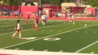 Wichita North vs Wichita Heights, Playoff Soccer, 5-14-24, Part 3