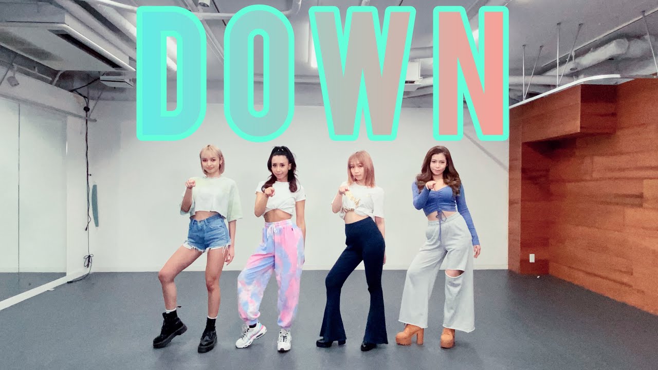 Ver BananaLemon‐ 'DOWN' New Dance Practice Ver. en YouTube Ver BananaLemon‐ 'DOWN' New Dance Practice Ver. en YouTube