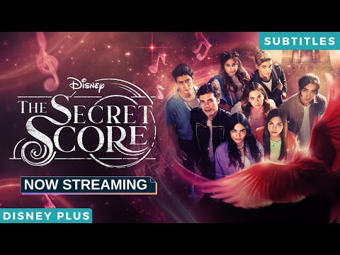 The Secret Score | Trailer | Disney Plus