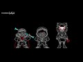 Murder Fantasy Time Trio Murder Triple Fantasy Time Phase 1 WIP