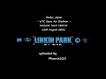 Linkin Park - Summer Sonic: Osaka 2006 (Full Audio)