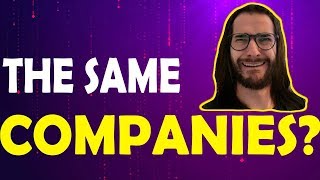 Which VPNs Are Owned by the Same Company?