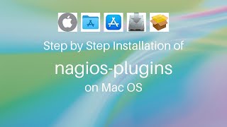 Download Install Nagios-Plugins On Mac Os Big Sur, Monterey, Catalina Via Homebrew Brew