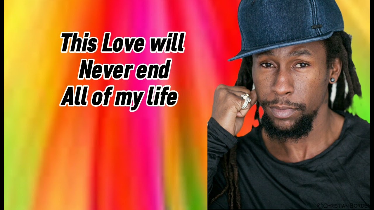 Jah Cure - From My Heart (lyrics) - YouTube