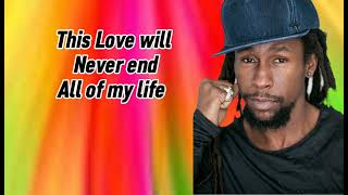 Jah Cure - From My Heart (lyrics)