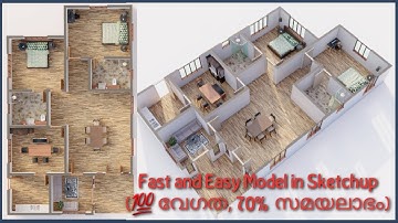 Sketchup Complete Home-1