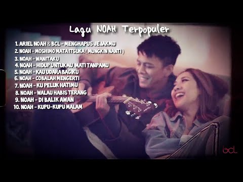KUMPULAN LAGU NOAH TERPOPULER - YouTube