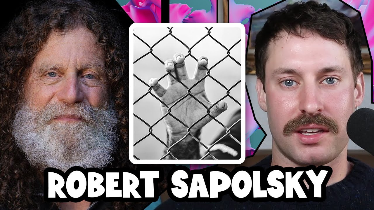 If There Is No Free Will, What Should We Do With Prisons? | Robert ...