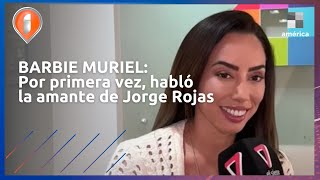 Habló por primera vez la AMANTE de Jorge Rojas: "Perdimos un bebé" | Entrevista completa